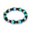 Doctor Nightshade | Firefly Glass Owl Bracelet