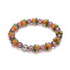 Harvest Moon | Prisma Pumpkin Bracelet