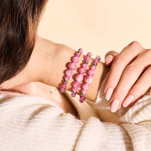 Gilded Rose | Dreamscape Opal Cascade Bracelet