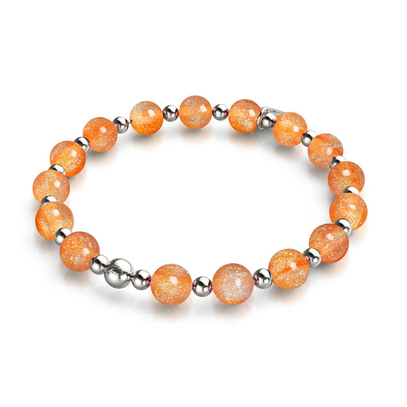Pumpkin Spice | Dreamscape Opal Bracelet