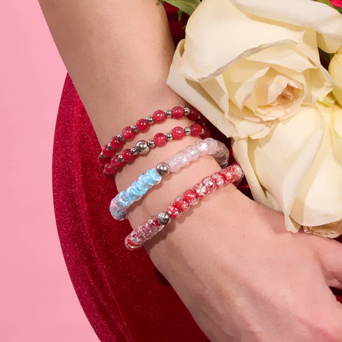 Fresh Strawberry | Dreamscape Opal Wrap