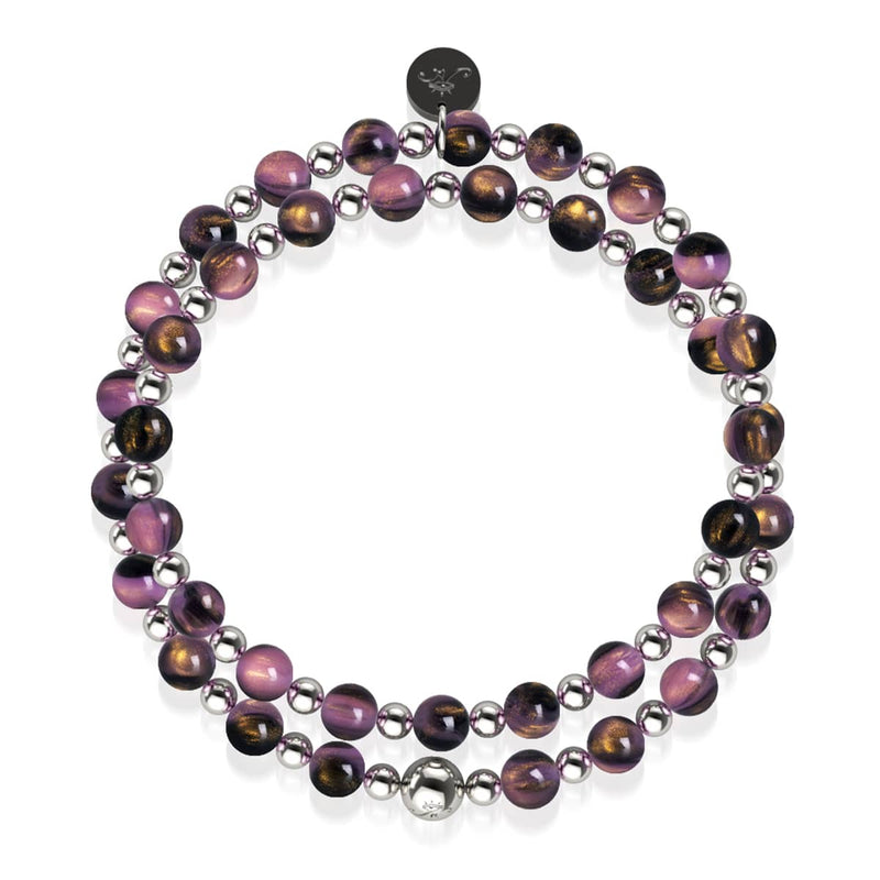 Golden Nebula | Dreamscape Opal Wrap