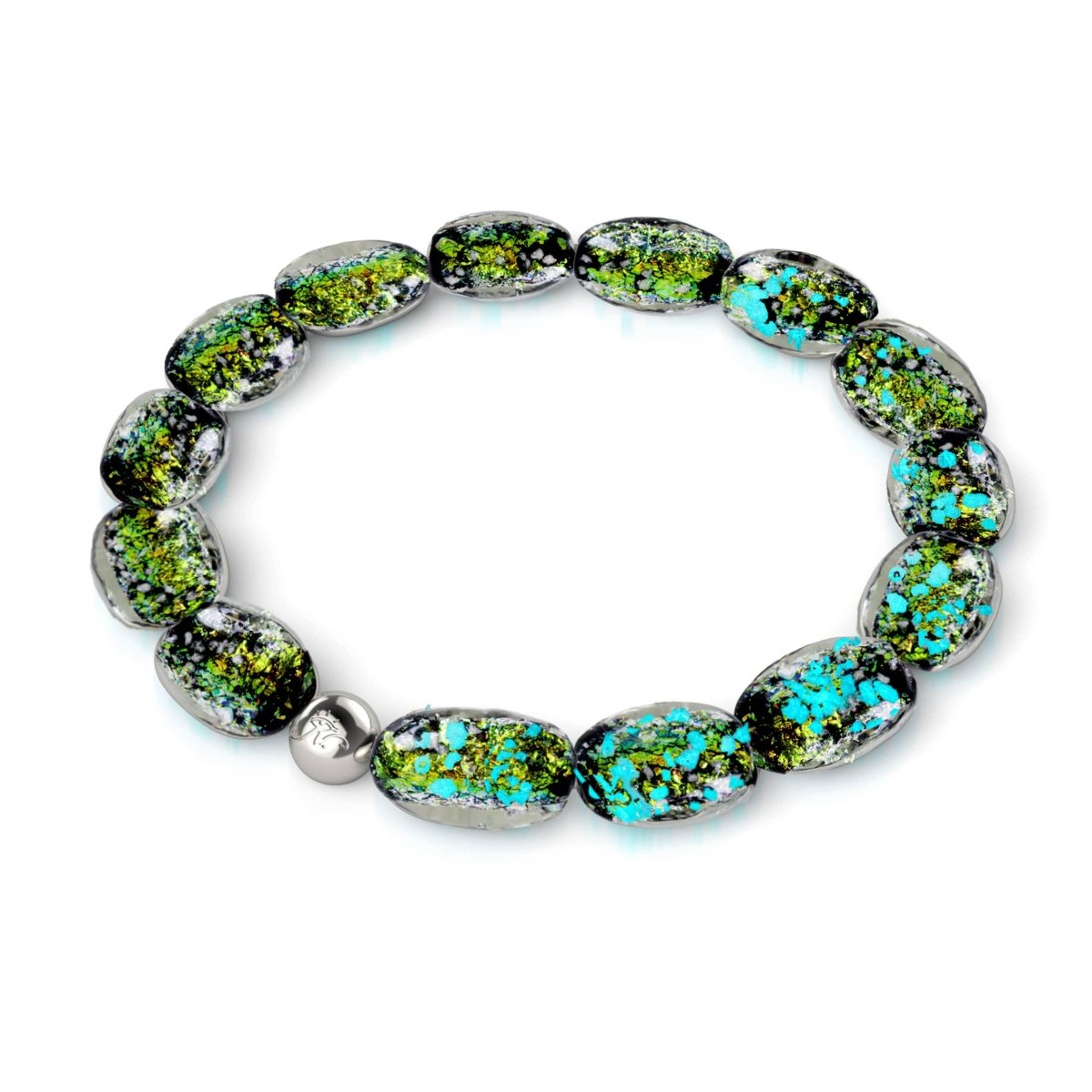 ブレスレット EOU STUDIO The texture of glass Bracelet 03 the texture of glass bracelet 03 - eoustudio | 60% - Asian