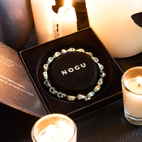 Aquatic Souls | Skull Bracelet