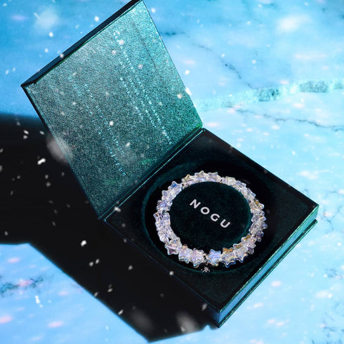 North Star  | .925 Sterling Silver | Star Wrap