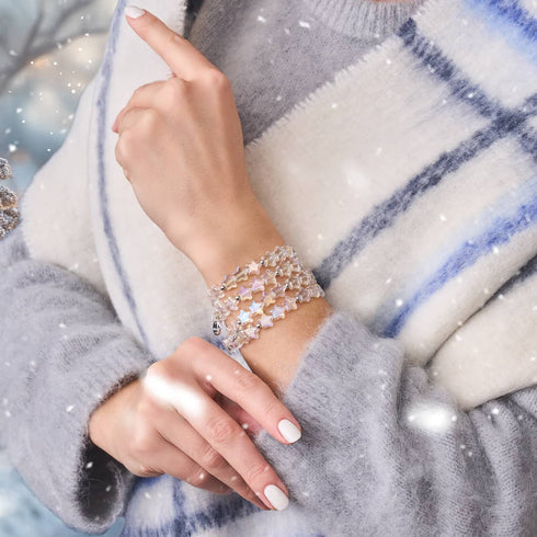 North Star  | .925 Sterling Silver | Star Wrap