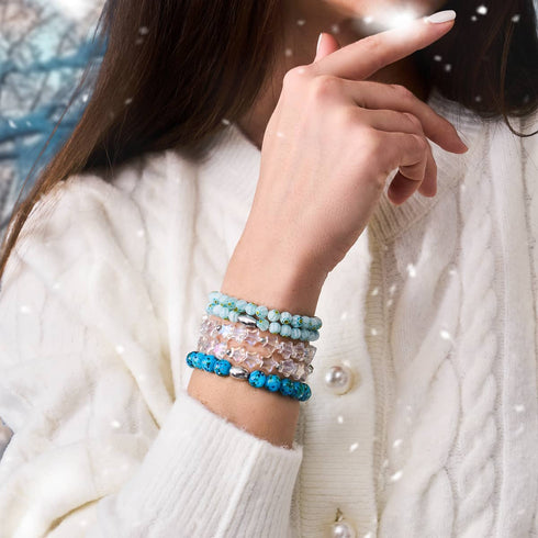 North Star  | .925 Sterling Silver | Star Wrap