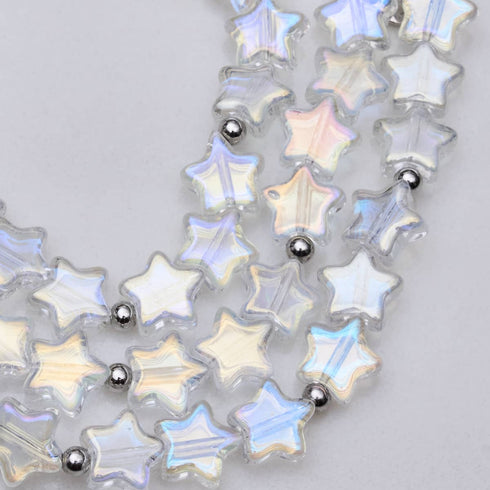 North Star  | .925 Sterling Silver | Star Wrap