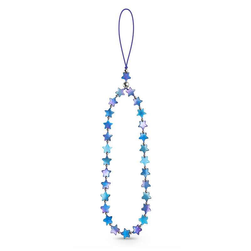 Northern Lights | Star Glass | Phone Charm Strap