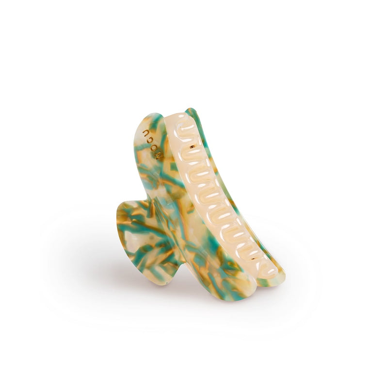 Mint Beach | Cellulose Acetate Hair Claw
