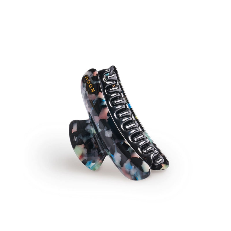 Leopard Party | Cellulose Acetate Hair Claw
