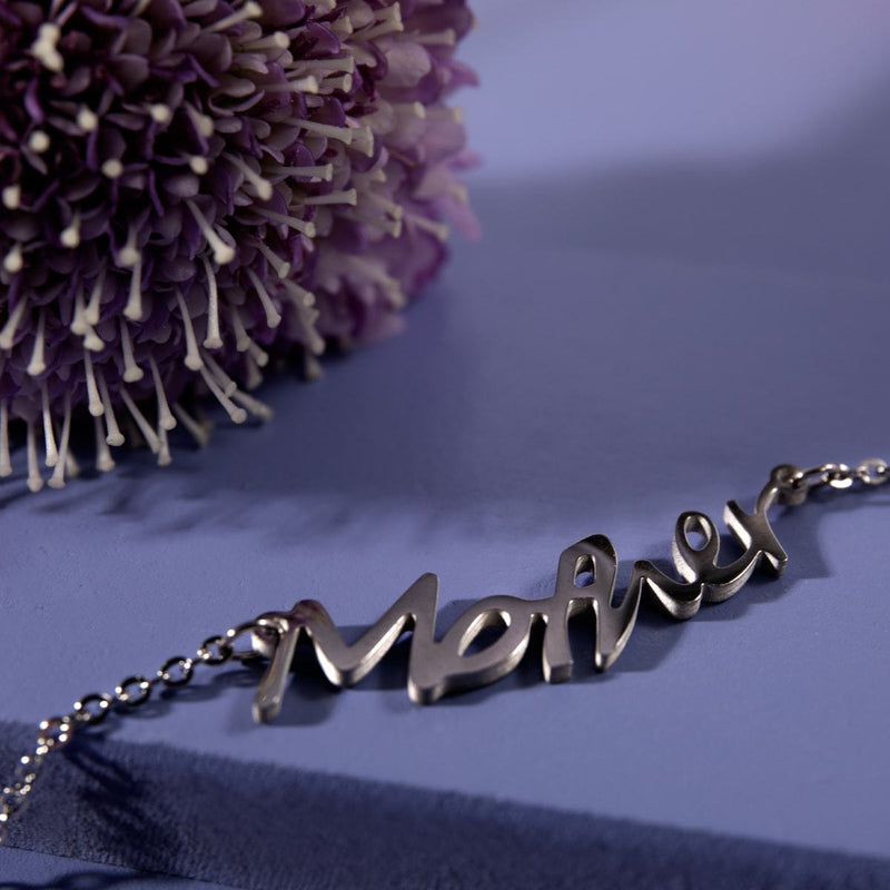 Mother | Silver | Necklace
