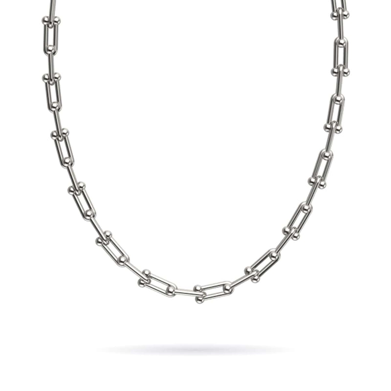 The Juno | Pellet Chain Necklace