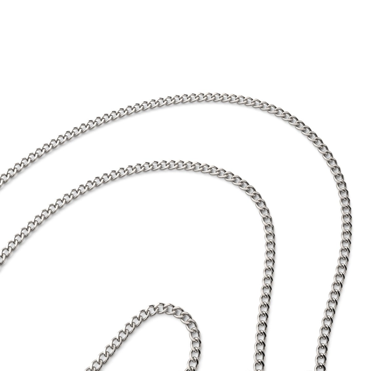 The Penelope | Micro Curb Chain – NOGU United States