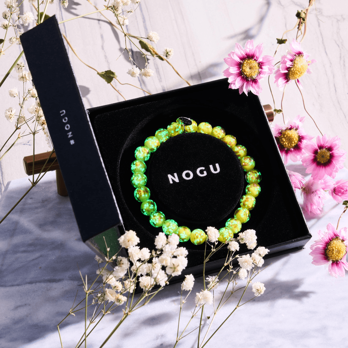 Nogu 2025 glass bracelet