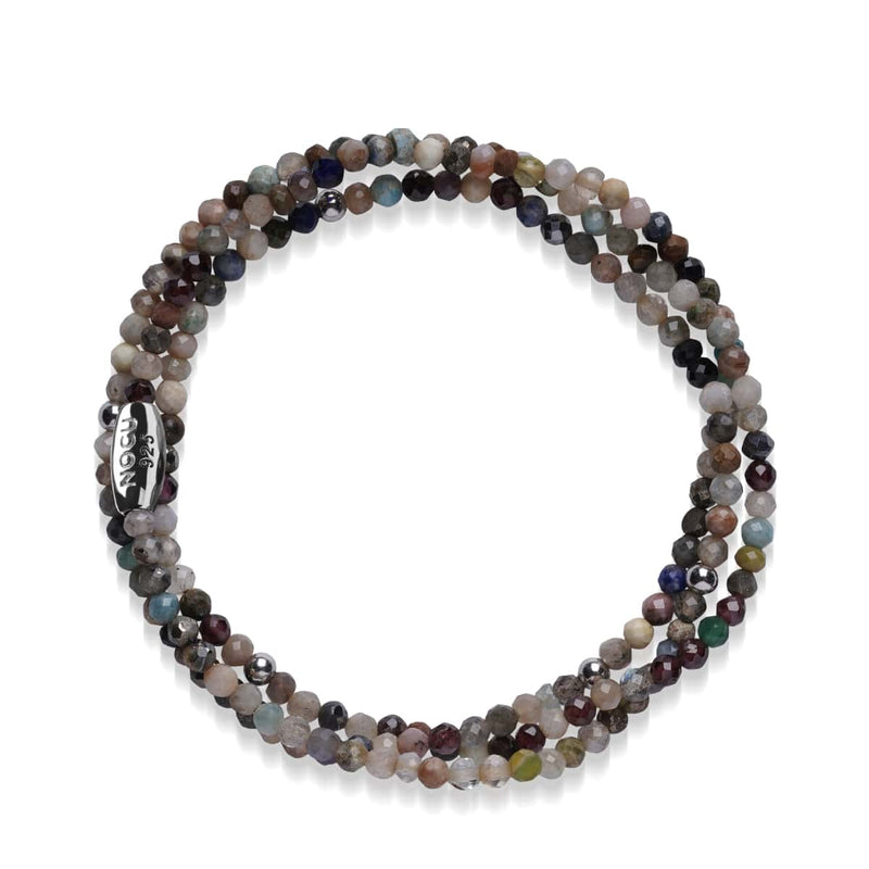 Tourmaline | .925 Sterling Silver | Gemstone Wrap