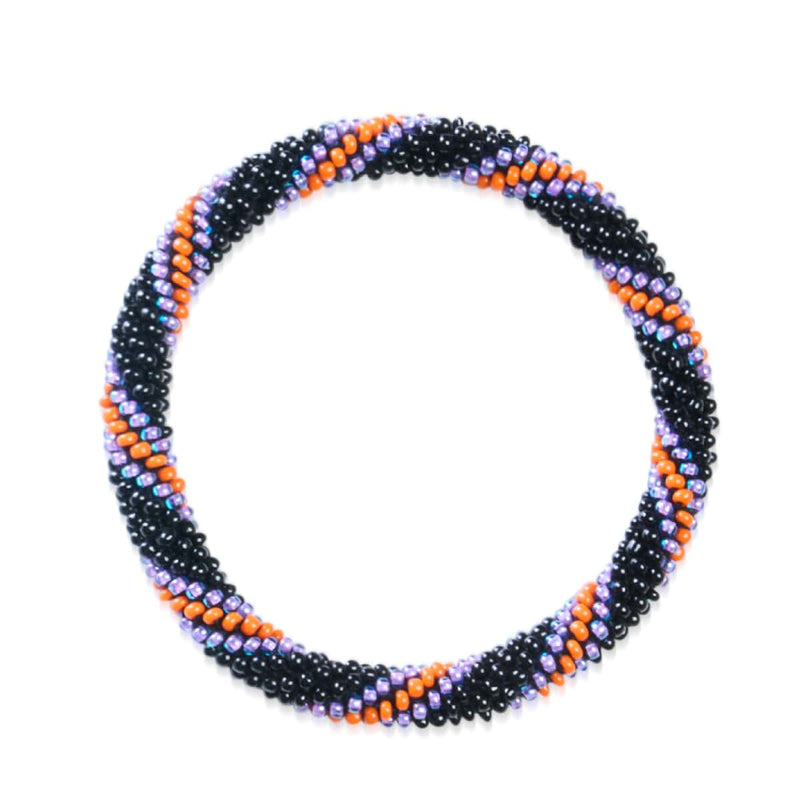 Sorority Row | Himalayan Glass Bead Bracelet