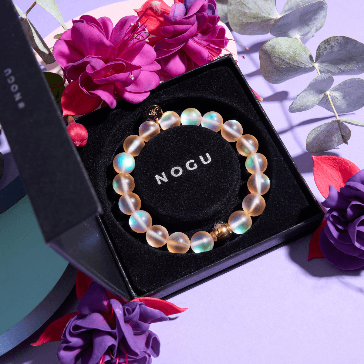 Nogu mermaid sales glass bracelet