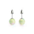 Nogu mermaid glass earrings Clearance