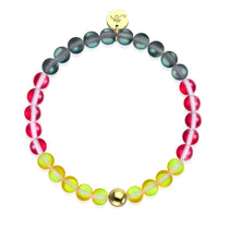 GERMANY | Mermaid Glass Nations Bracelet