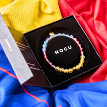 GERMANY | Mermaid Glass Nations Bracelet