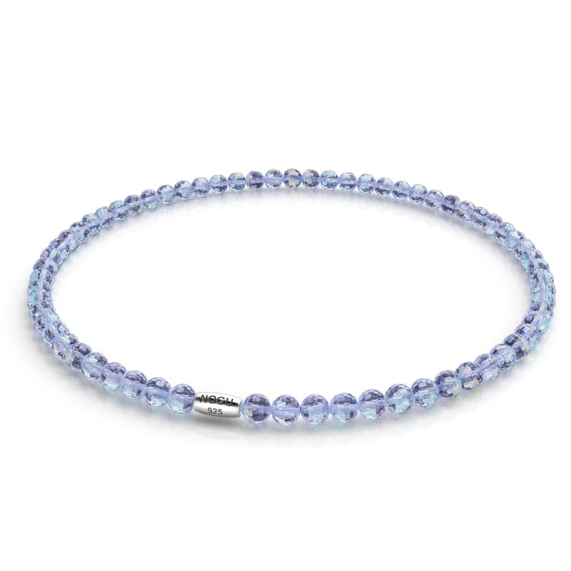 Grey | .925 Sterling Silver | Prisma Wrap