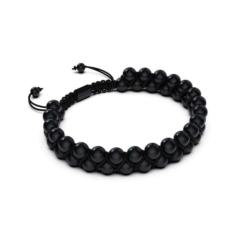 Gunmetal | Black | Vitality Bracelet
