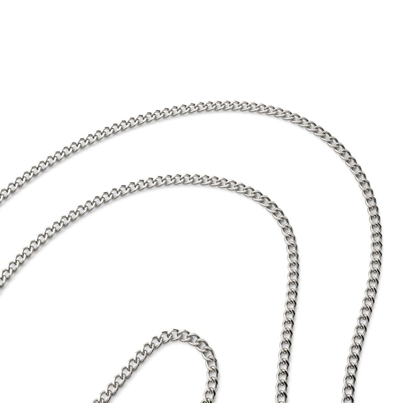 The Penelope | Micro Curb Anklet Chain