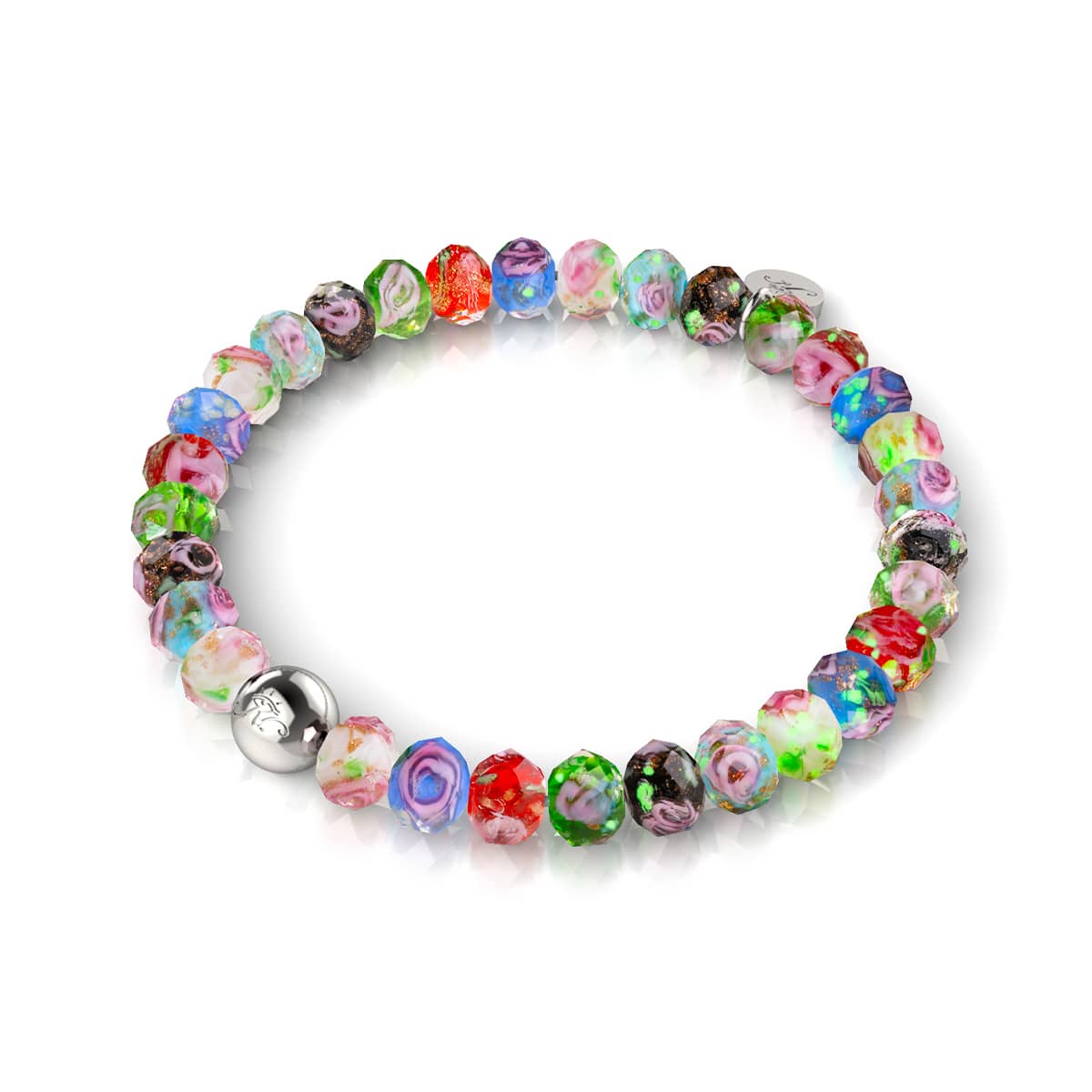 Wildflowers Firefly Glass Diamonds Bracelet – NOGU United States