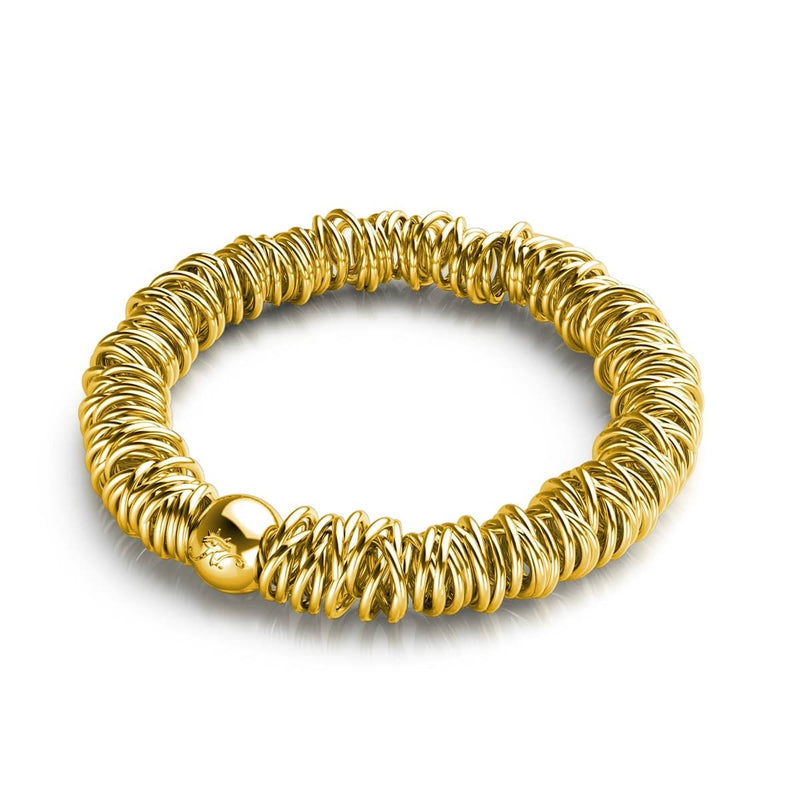 Gold | Deluxe Links of Love Bracelet