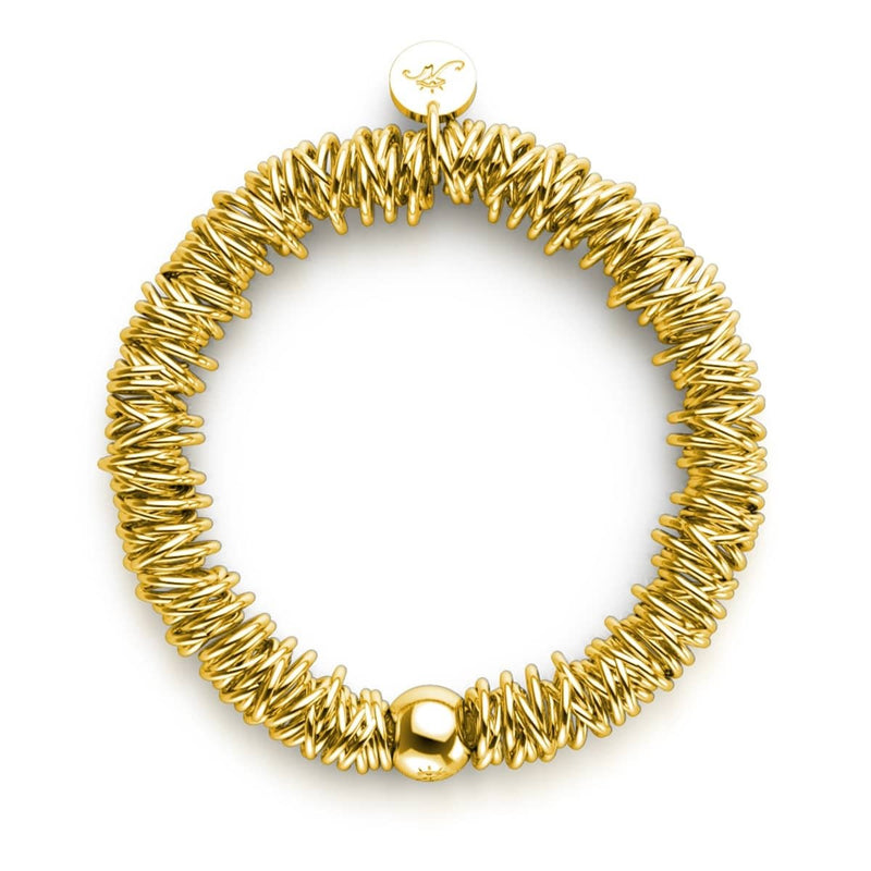 Gold | Deluxe Links of Love Bracelet