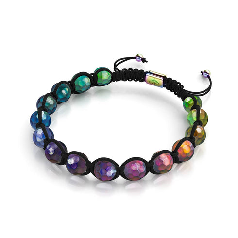 Chromata | MoodSphere Macrame Bracelet